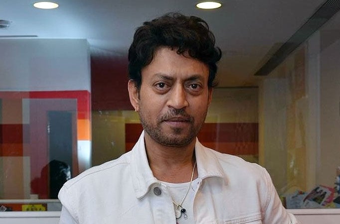 Irrfan Khan 