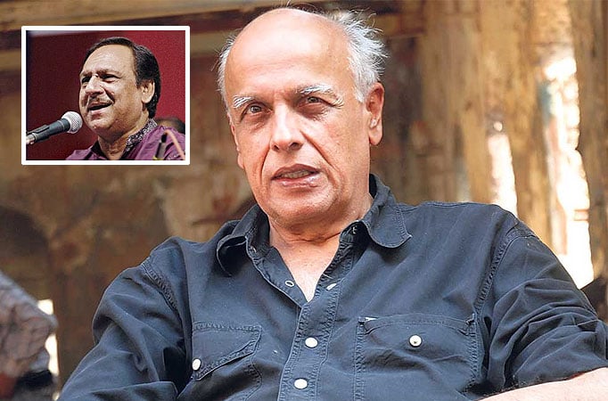 Mahesh Bhatt criticises cancellation of Ghulam Ali's concert 