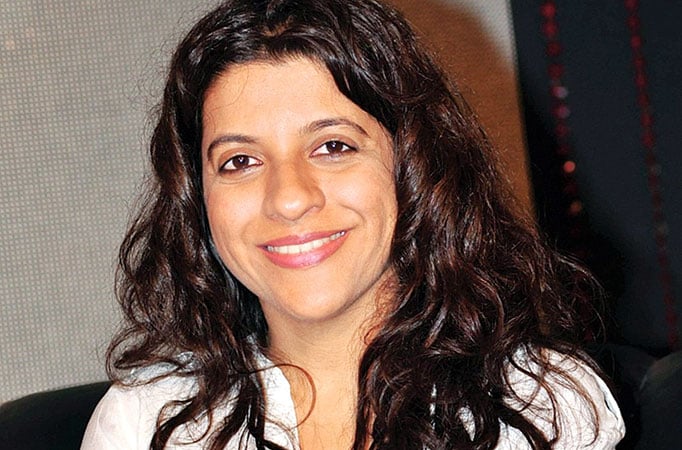 Zoya Akhtar 