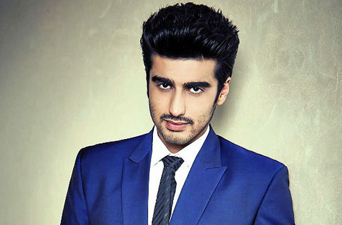 Arjun Kapoor 