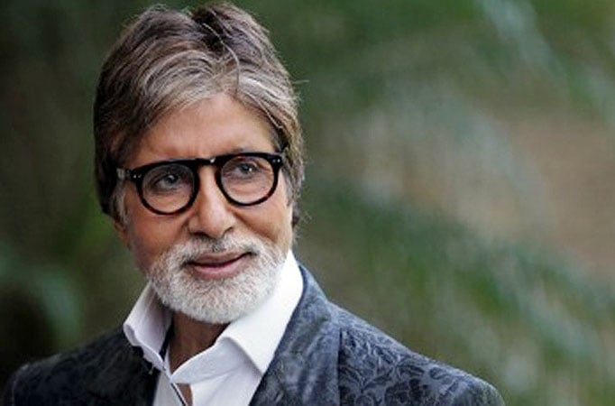 Amitabh Bachchan