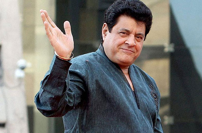 BJP member and television personality Gajendra Chauhan 