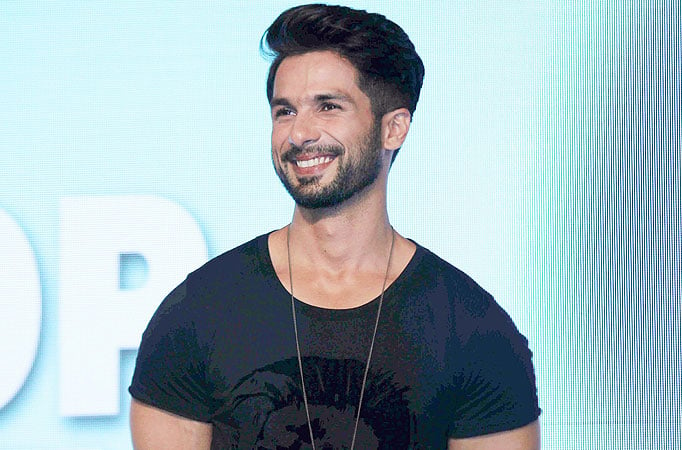 Shahid Kapoor