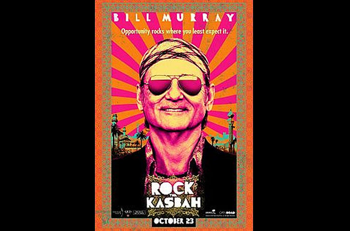 Rock The Kasbah