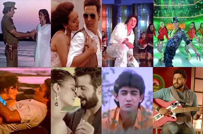 #OldIsGold: Magic of old songs recreated for latest movies 