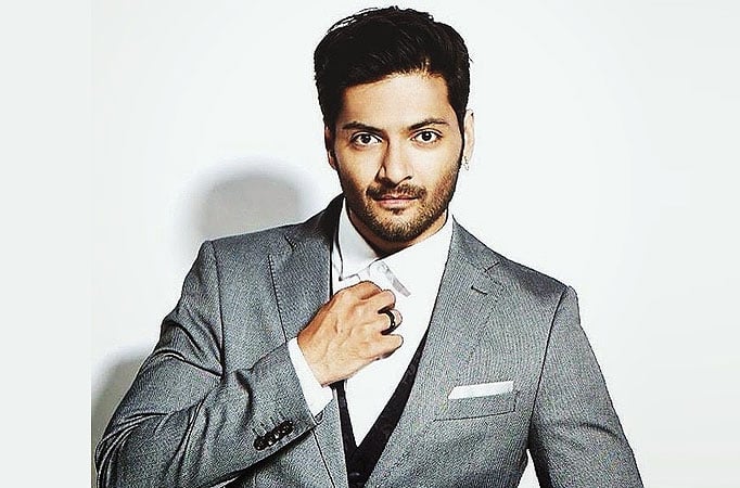 Ali Fazal 