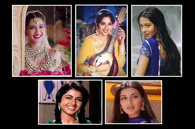 5 ways to identity a Rajshri heroine 