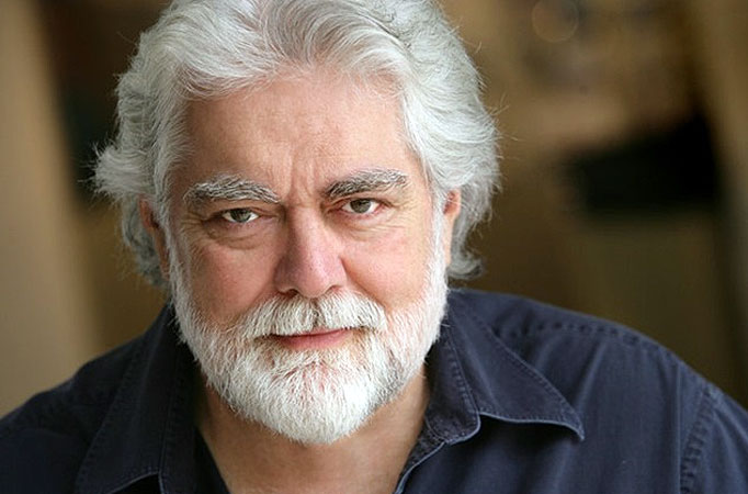 American actor Gunnar Hansen