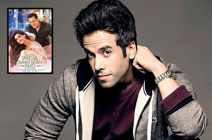 Tusshar Kapoor