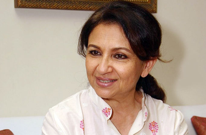 Sharmila Tagore 