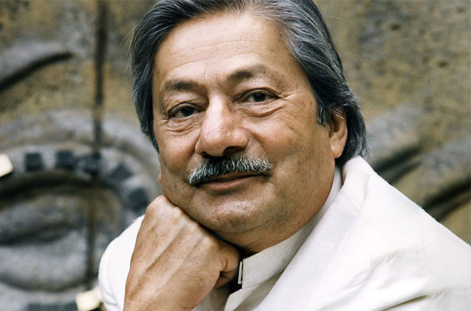 Saeed Jaffrey 