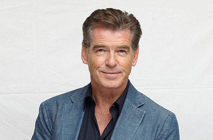 Pierce Brosnan