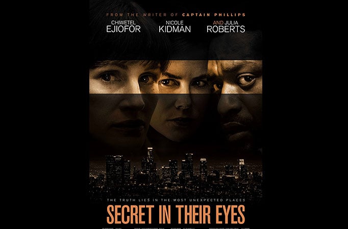 Secret in Their Eyes