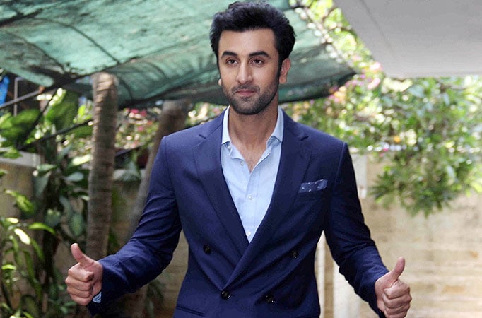 Ranbir Kapoor