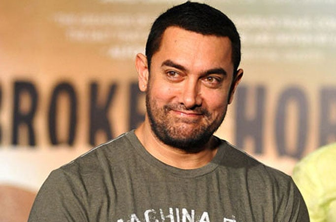 Aamir Khan