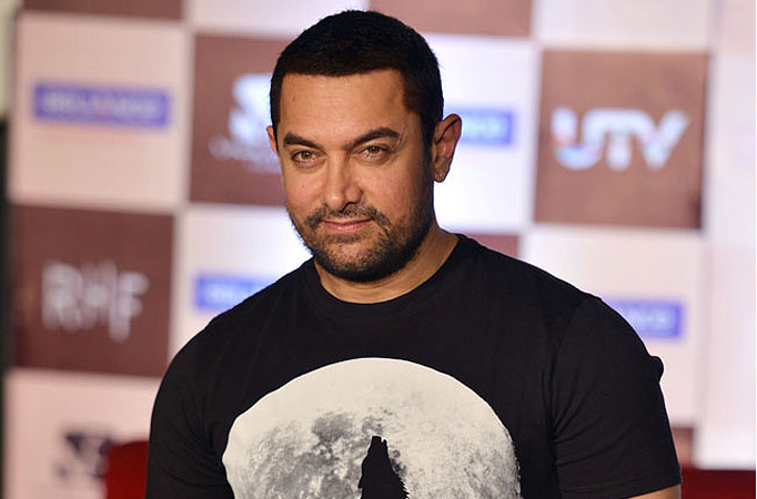 Aamir Khan