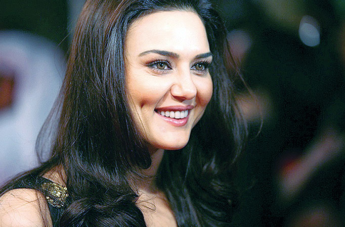 Preity Zinta 