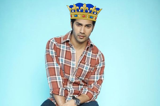 Varun Dhawan