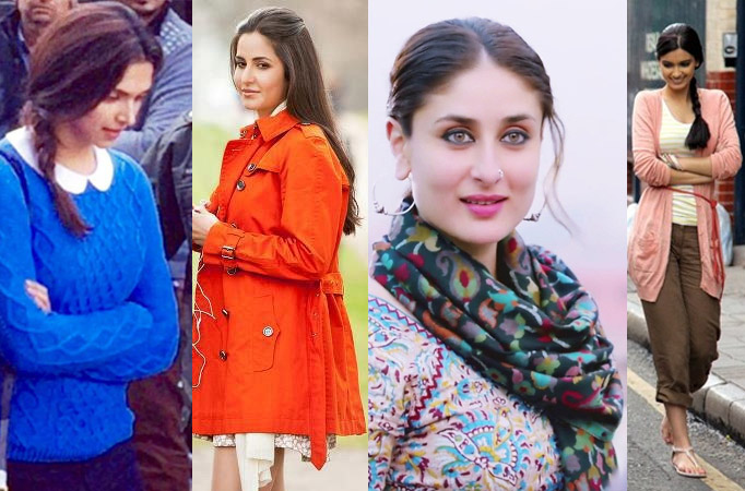  5 winter clothes inspired by Bollywood beauties