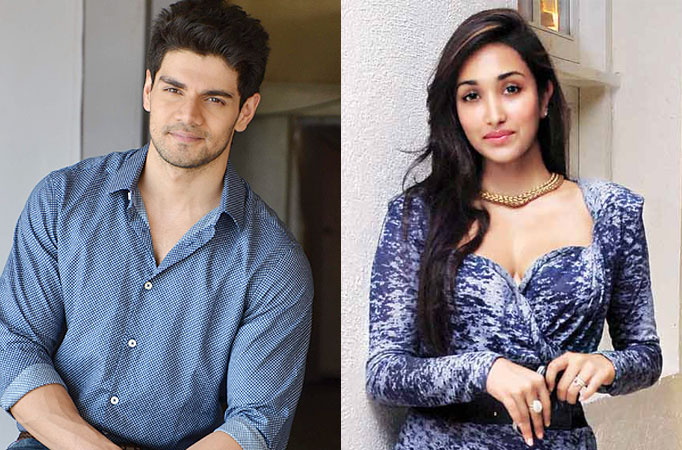 Sooraj Pancholi and Jiah Khan