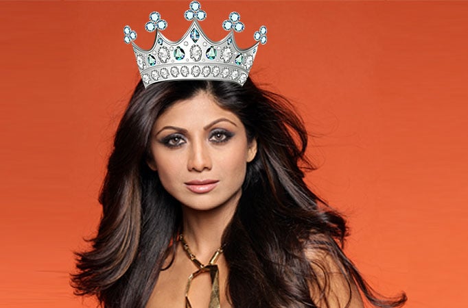 Shilpa Shetty