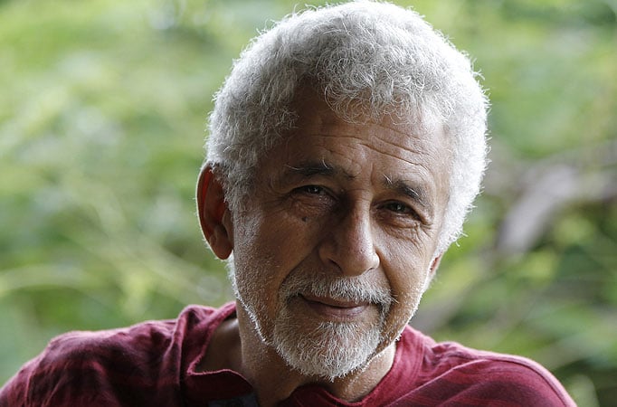 Naseeruddin Shah