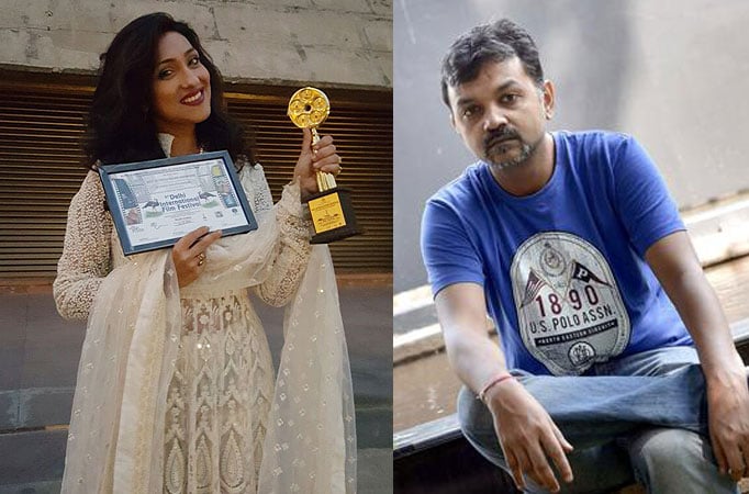 Rituparna Sengupta and Srijit Mukherji 