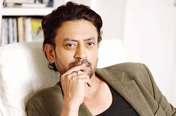 Irrfan Khan