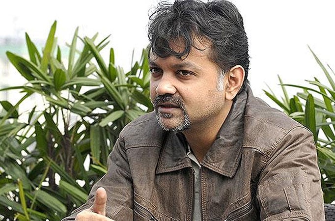 Srijit Mukherji 