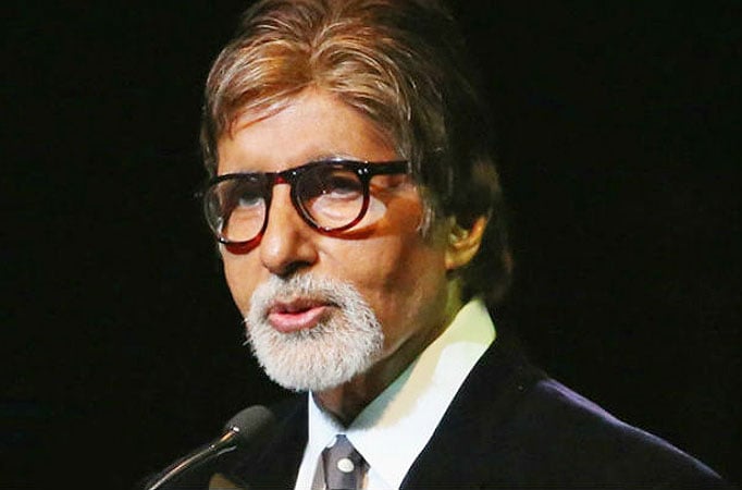 Amitabh Bachchan