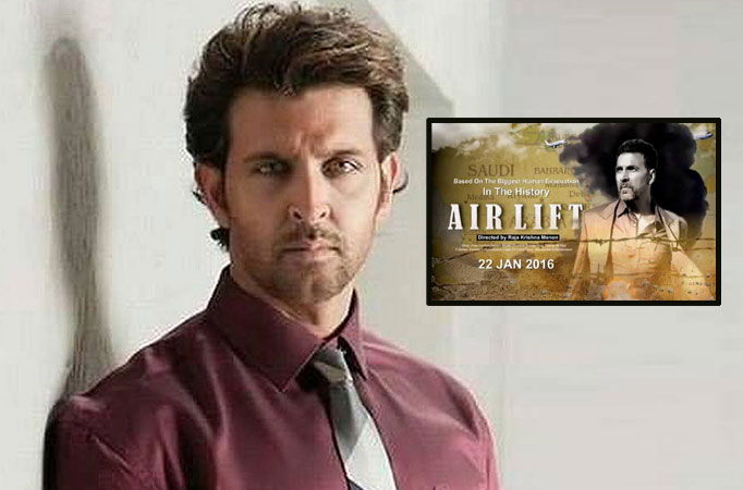 Hrithik Roshan