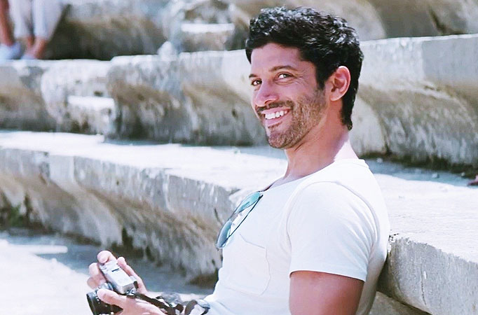 Farhan Akhtar 