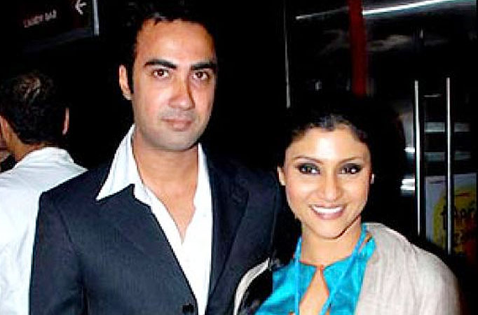 Ranvir Shorey and Konkana Sen Sharma