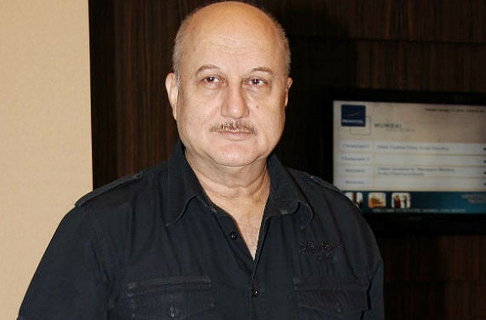 Anupam Kher