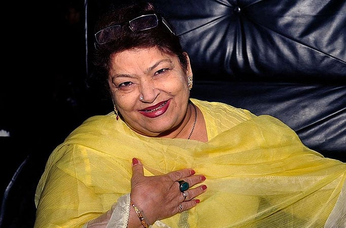 Saroj Khan