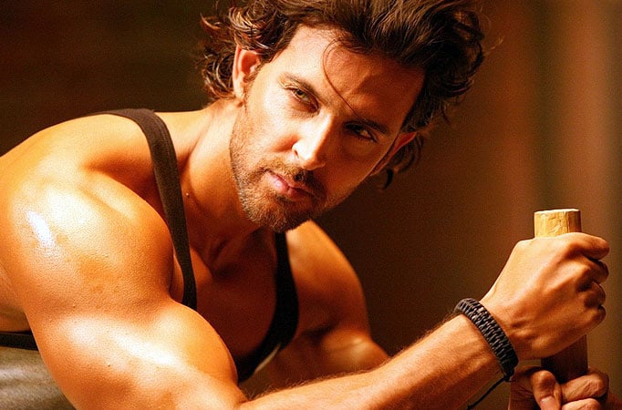 Hrithik Roshan