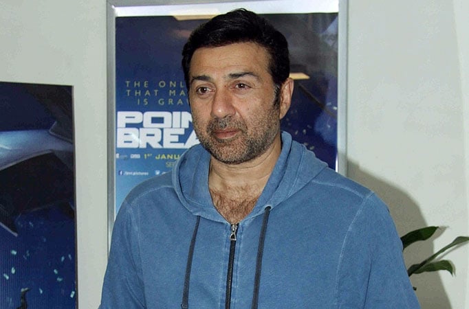 Sunny Deol