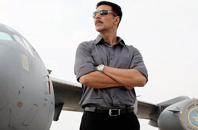 Akshay Kumar