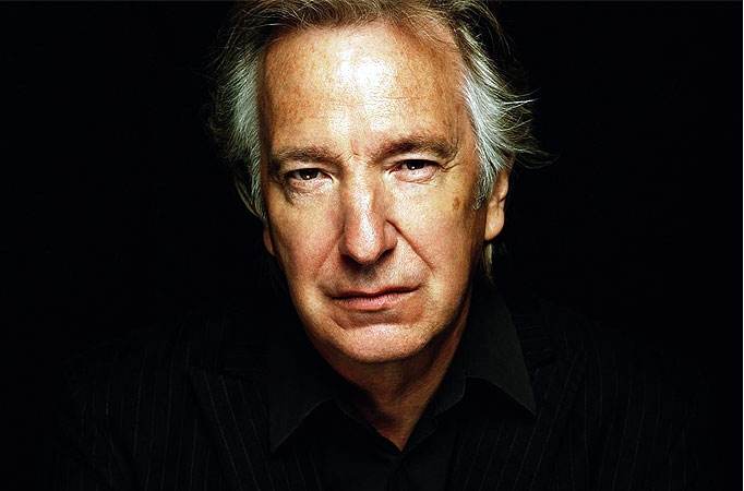 Alan Rickman