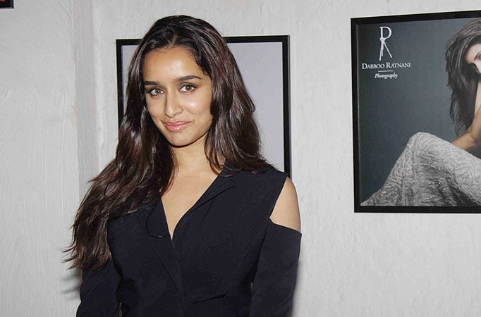 Shraddha Kapoor