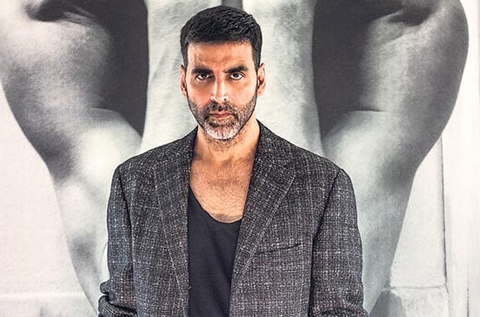 Akshay Kumar