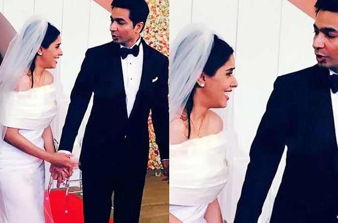 Actress Asin marries Micromax founder Rahul Sharma