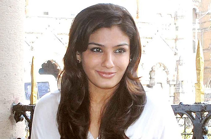 Raveena Tandon