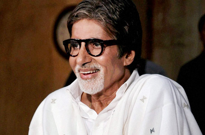 Amitabh Bachchan