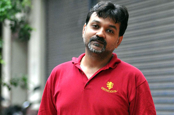 Srijit Mukherji 