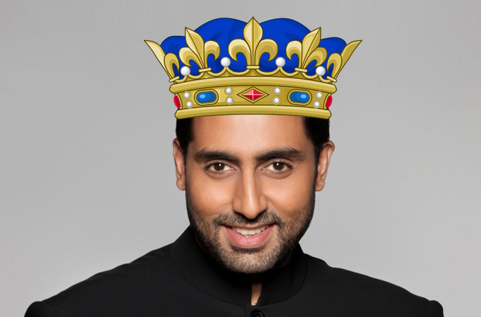 Abhishek Bachchan 