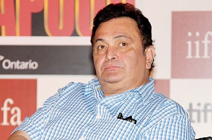 Rishi Kapoor