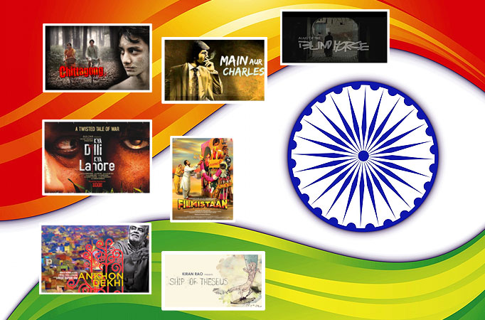 7 movies to watch on #RepublicDay