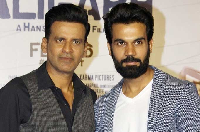 Manoj Bajpayee and Rajkummar Rao