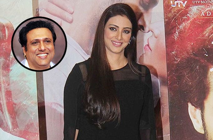 Tabu and Govinda